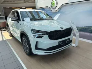 Skoda Kodiaq 2.0 TDI 142kW 4x4 Sportline