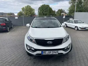Kia Sportage 1.6 GDI 2WD / Wahrscheinlich:Attract
