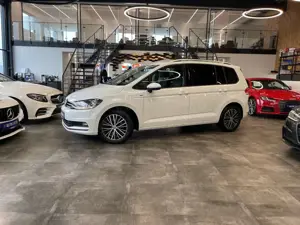 Volkswagen Touran Join Start-Stopp *1. Hand*7-Sitzer*Navi*