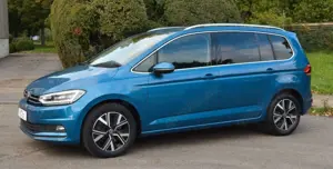 Volkswagen Touran Highline BMT/Start-Stopp TOP Zustand Bild 2