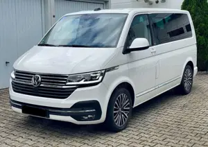 Volkswagen T6 Multivan T6.1 Multivan Generation Six 4M|DSG|7Sitze|AHK|