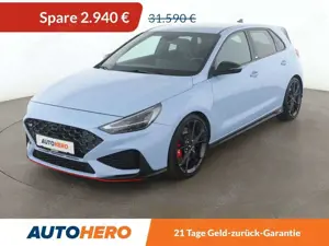 Hyundai i30 2.0 T-GDI N Performance *NAVI*LED*TEMPO*CAM*PDC*