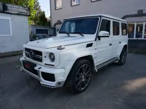 Mercedes-Benz G 63 AMG Brabus G700 Widestar Fond TV STHZ ESSD LED Kamera
