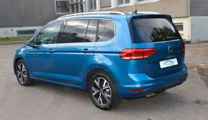 Volkswagen Touran Highline BMT/Start-Stopp TOP Zustand Bild 3