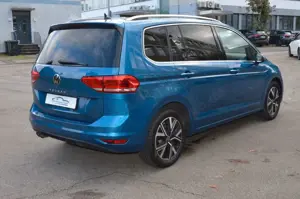 Volkswagen Touran Highline BMT/Start-Stopp TOP Zustand Bild 5