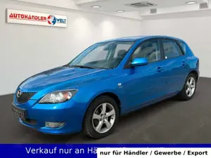 Mazda 3 Bild 1