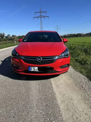 Opel Astra Dynamic Start/Stop