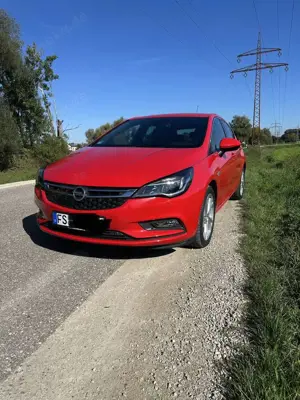 Opel Astra Dynamic Start/Stop Bild 2 Opel Astra Dynamic Start/Stop Bild 2