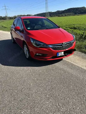 Opel Astra Dynamic Start/Stop Bild 3 Opel Astra Dynamic Start/Stop Bild 3