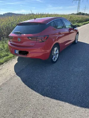 Opel Astra Dynamic Start/Stop Bild 5 Opel Astra Dynamic Start/Stop Bild 5