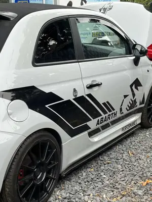 Fiat 500C Abarth 500 595 Abarth