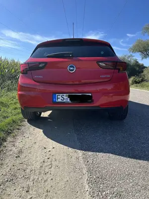 Opel Astra Dynamic Start/Stop Bild 4 Opel Astra Dynamic Start/Stop Bild 4