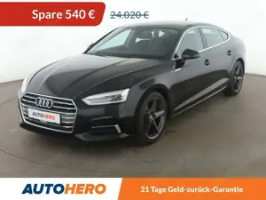Audi A5 40 TFSI Sport Aut.*NAVI*TEMPO*PDC*SHZ*