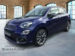 Fiat 500X 1.5 GSE Mild-Hybrid Sport 4x2  KAMERA/NAVI