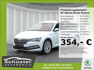 Skoda Superb Combi Style 1.5TSI*DSG AHK 360°Kam Navi