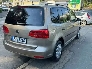 Volkswagen Touran 1.2 TSI Cup Bild 3