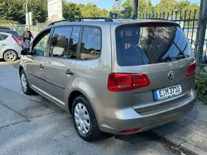 Volkswagen Touran 1.2 TSI Cup Bild 4