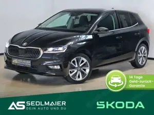 Skoda Fabia 1.0 TSI Style GARANTIE|WSSHz|LenkHz|NAV|APP