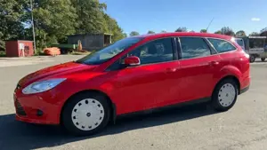 Ford Focus Focus 1.5 TDCi ECOnetic 88g Start-Stopp-System