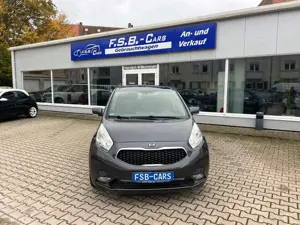 Kia Venga UEFA Euro 2016