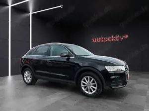 Audi Q3 2.0 TDI quattro/Bi-Xenon/Navi MMi/Sitzhzg/Tem Bild 3