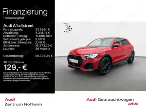 Audi A1 30 TFSI S tro*LED*Virtual*Navi+*ACC