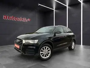 Audi Q3 2.0 TDI quattro/Bi-Xenon/Navi MMi/Sitzhzg/Tem