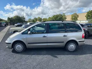 Ford Galaxy 1.9 TDI Automatik Klima Sitzheizung 6sitz Bild 2