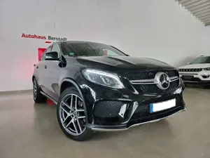 Mercedes-Benz GLE 350 d Coupe AMG*Navi*Kamera*Leder*LED*21Zoll