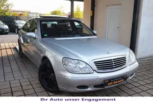 Mercedes-Benz S 430 Lim.~Navi COM~Multi Sitz~SoftC~Leder Nappa