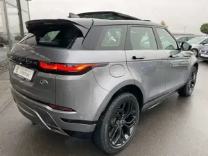 Land Rover Range Rover Evoque R-Dynamic Leder AHK Apple Bild 5