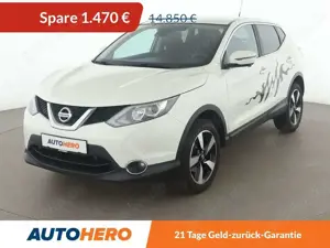 Nissan Qashqai 1.6 dCi N-Connecta*NAVI*CAM*PDC*SHZ*TEMPO*