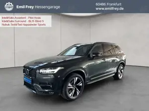 Volvo XC90 XC90 B5 AWD 5S R-Design Aut 360° Navi LED 1.Hand