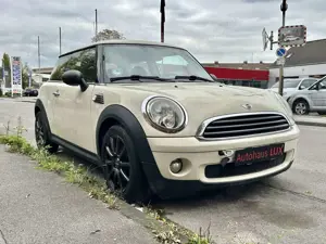 MINI One AUSSTATUNG-SALT*SITZHEIZUNG*KLIMA*2HAND*