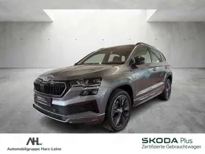 Skoda Karoq 1.5 TSI Sportline DSG Pano ACC Navi RFK Leder Memo