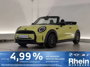 MINI Cooper Cabrio PDC/SHZ/LED