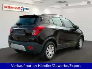 Opel Mokka 1.6 aus 1. Hand Klima Tempo Bild 5