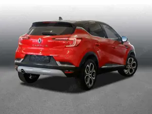 Renault Captur TCe 140 Intens EDC SHZ+Klima+Kamera Bild 2