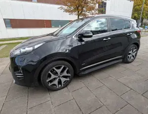 Kia Sportage Bild 4