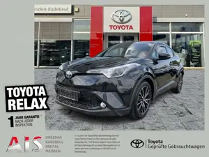 Toyota C-HR 1.8 Hybrid Navi*ACC*KAM*DAB*SHZ