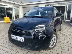 Fiat 500e Neuer 500 320km Reichweite