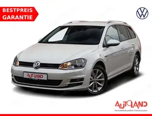 Volkswagen Golf VII Variant 1.4 TSI Lounge AHK SHZ PDC R-CD