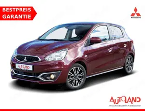 Mitsubishi Space Star 1.2 Edition 100+ Navi Sitzheizung DAB