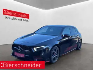Mercedes-Benz A 220 AMG Line MULTIBEAM-LED NAVI 18 SHZ TEMPOMAT