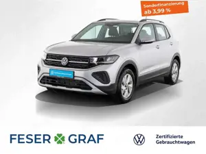 Volkswagen T-Cross 1.0 TSI Life LED / ACC / PDC / Sitzheizung / Navig