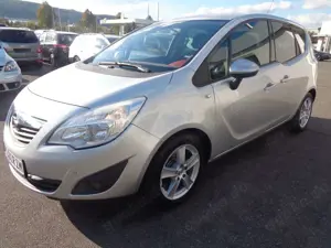 Opel Meriva B Design Edition