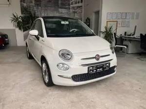 Fiat 500C Dolcevita Cabrio/AppleCarplay/Klima/PDC