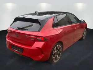 Opel Astra PHEV 180 GS Line Matrix Kam360 WinterPaket Bild 4