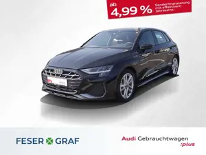 Audi A3 S Line 35 TFSI S tronic APP PDC Plus