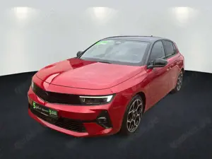 Opel Astra PHEV 180 GS Line Matrix Kam360 WinterPaket Bild 2